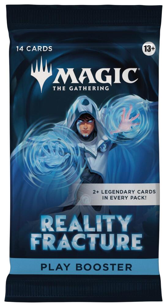 Reality Fracture Play Booster Pack