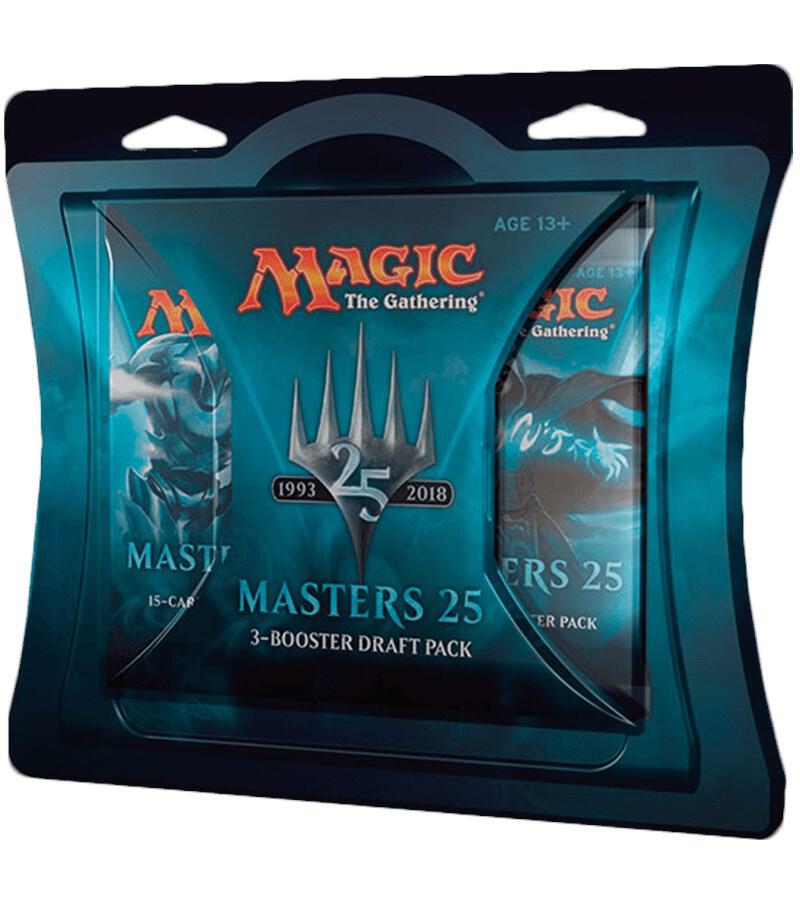 Masters 25 3 Booster Draft Pack