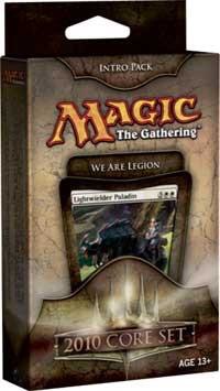2010 Core Set Intro Pack We Are Legion