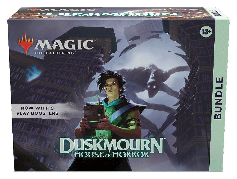 Duskmourn House of Horror Bundle Case
