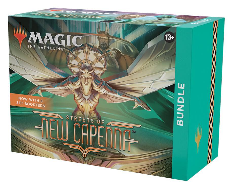 Streets of New Capenna Bundle Case