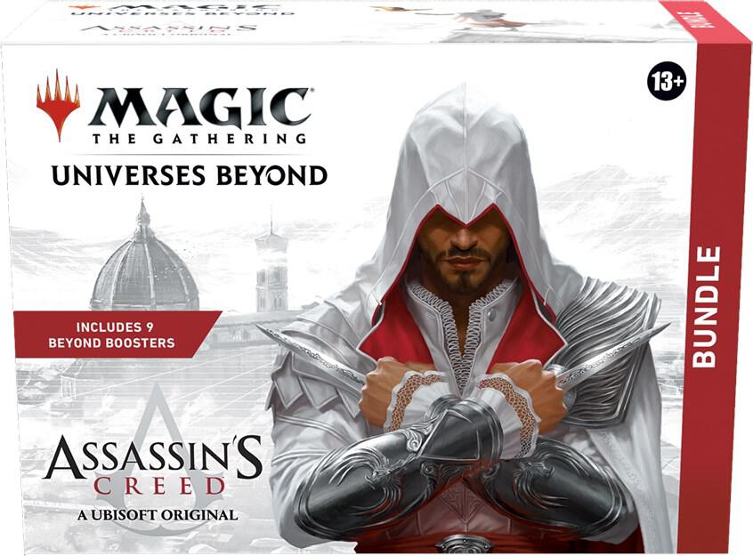 Assassins Creed Bundle Case