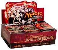 Champions of Kamigawa Booster Box Case