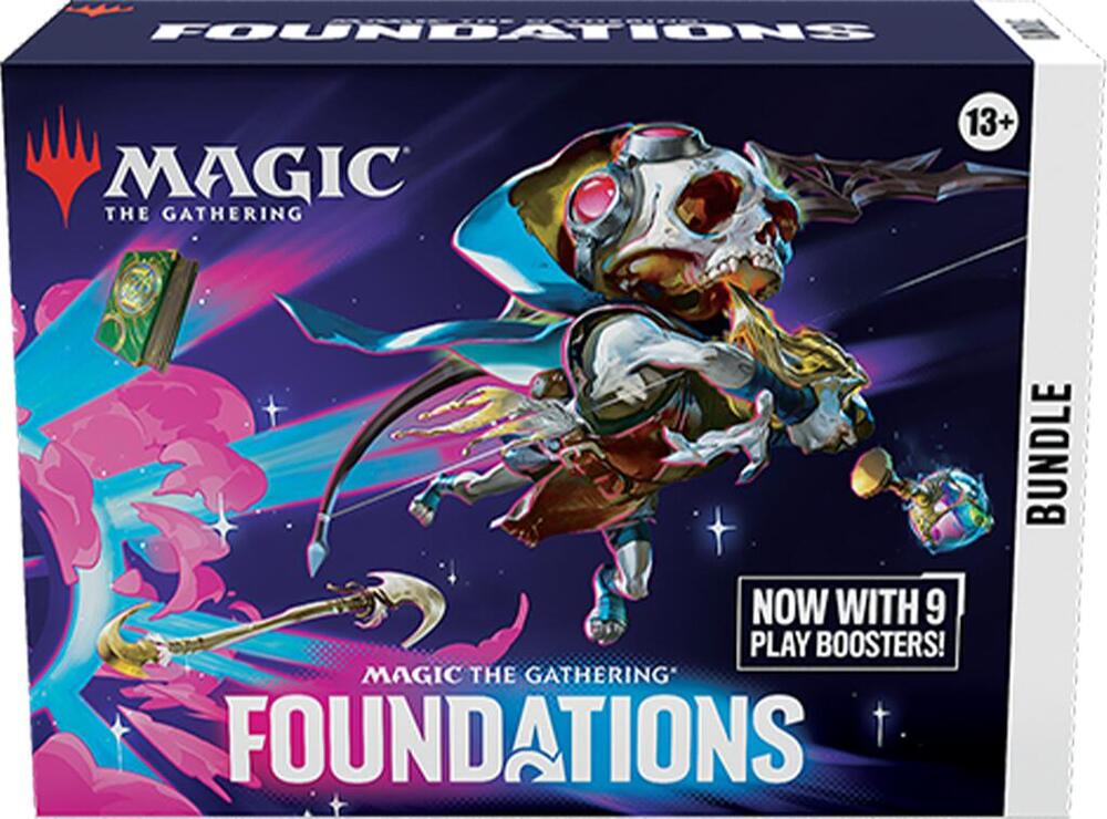 Foundations Bundle Case