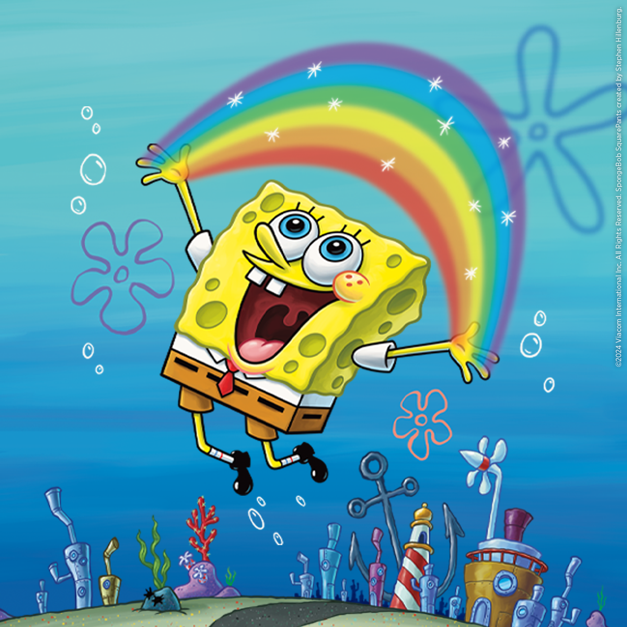 Secret Lair Drop Spongebob Squarepants Legends of Bikini Bottom