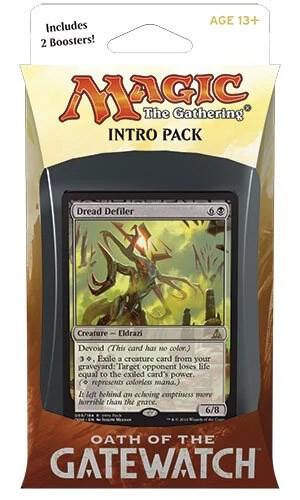 Oath of the Gatewatch Intro Pack Vicious Cycle
