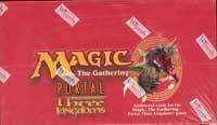 Portal Three Kingdoms Booster Box Case