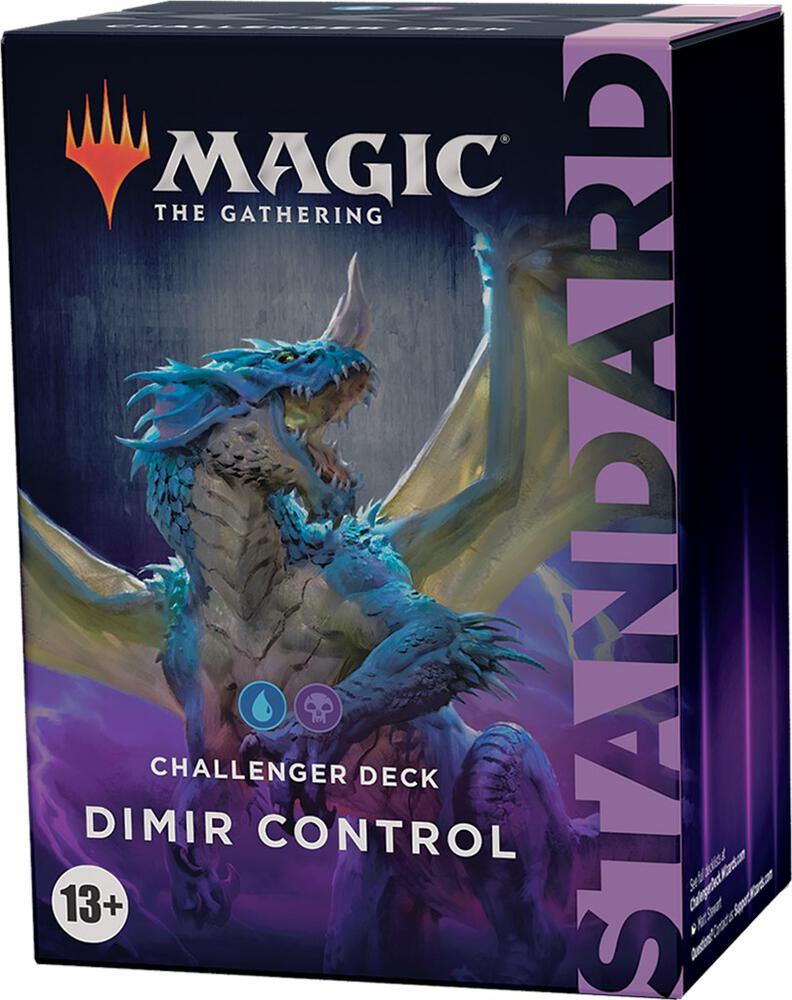 Challenger Deck 2022 Dimir Control