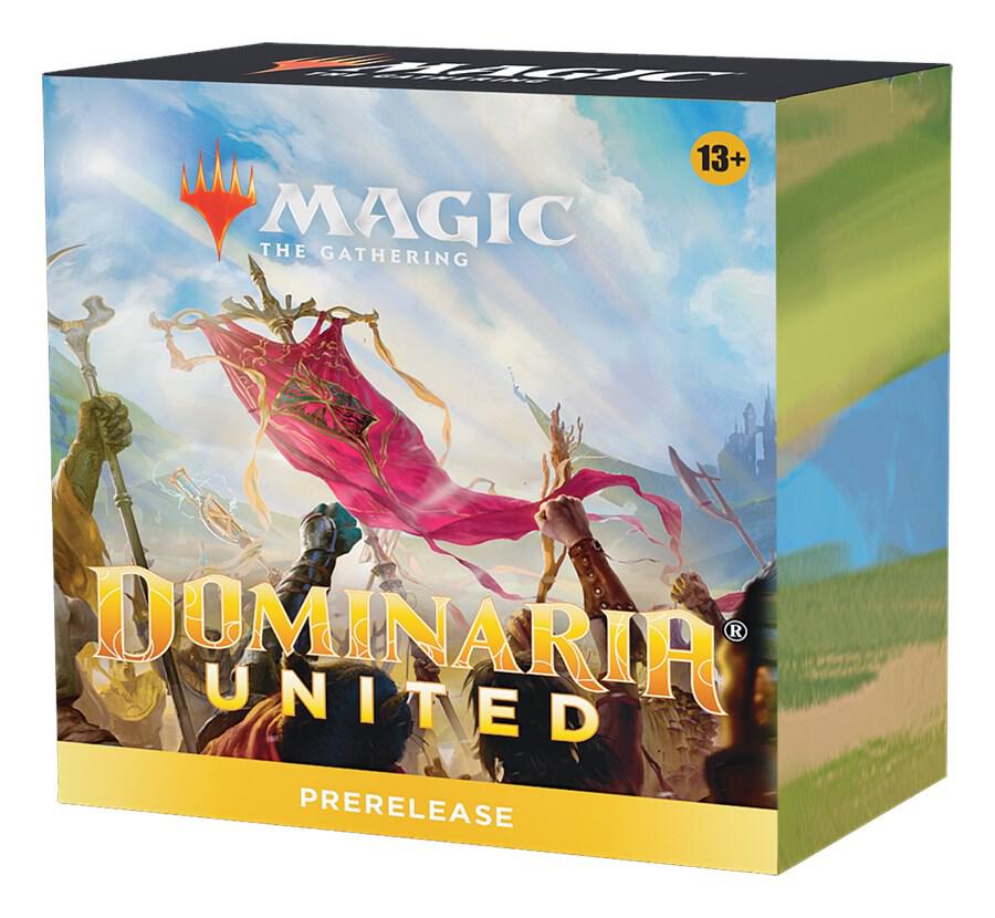 Dominaria United Prerelease Pack