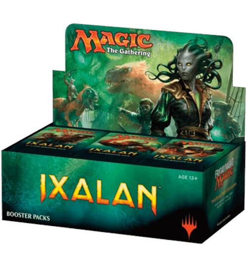 Ixalan Booster Box Case