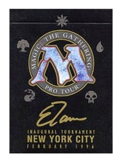 1996 World Championship Deck Eric Tam