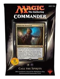 Commander 2015 Commander Deck Call the Spirits