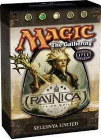 Ravnica Theme Deck Selesnya United
