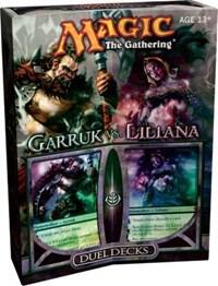 Duel Deck Garruk vs Liliana