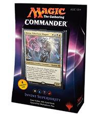 Commander 2016 Commander Deck Invent Superiority