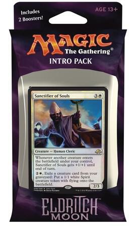 Eldritch Moon Intro Pack Unlikely Alliances