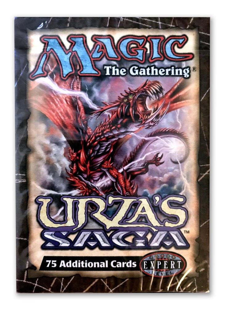Urzas Saga Tournament Pack
