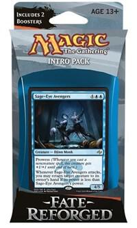 Fate Reforged Intro Pack Cunning Plan
