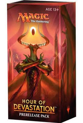 Hour of Devastation Prerelease Pack