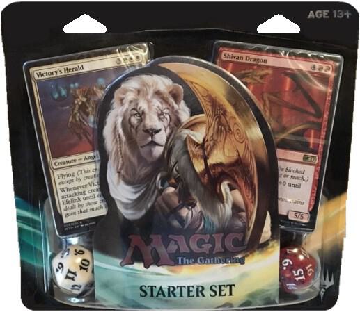Welcome Deck 2017 Starter Set