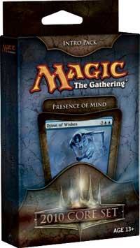 2010 Core Set Intro Pack Presence of Mind