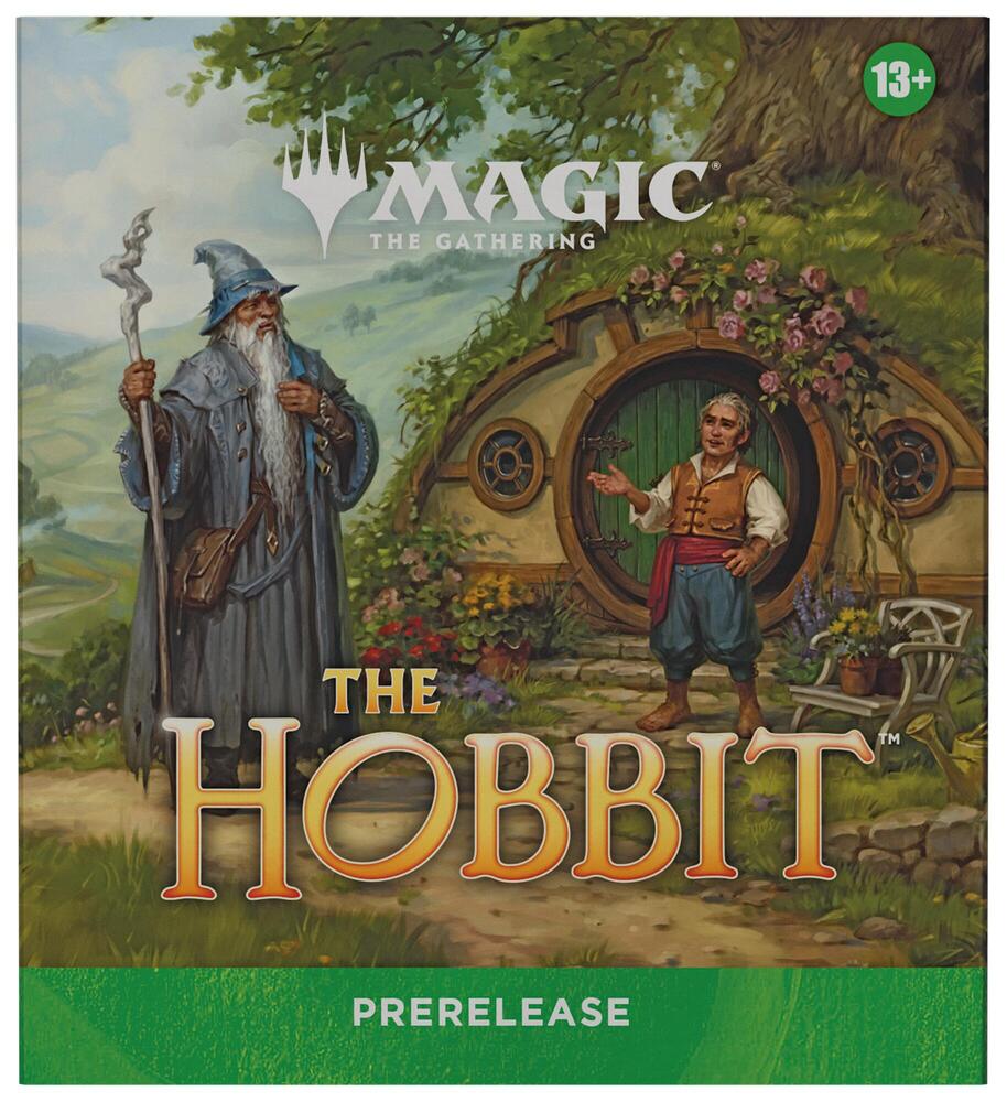 The Hobbit Prerelease Case