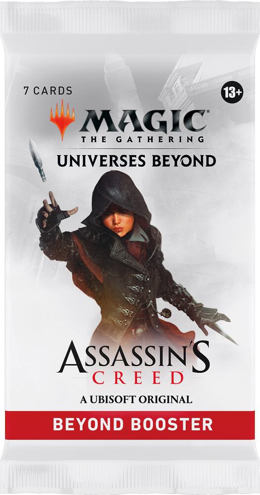 Assassins Creed Beyond Booster Pack