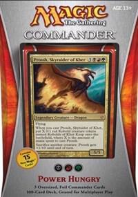 Commander 2013 Commander Deck Power Hungry