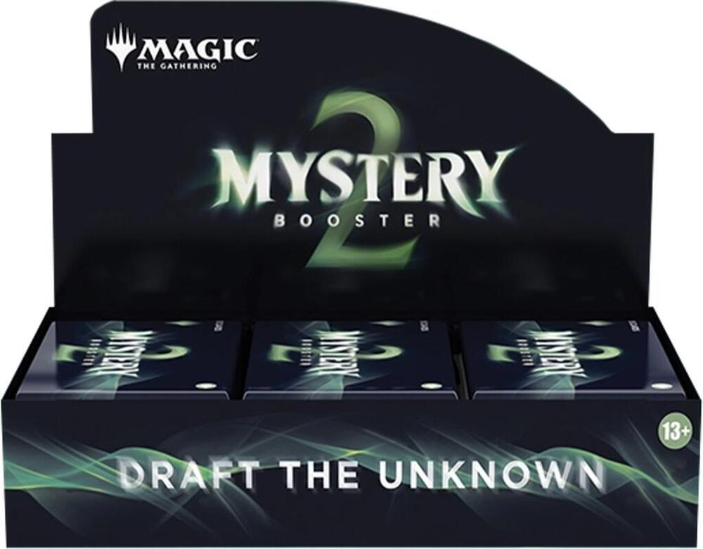 Mystery Booster 2 Booster Box Case