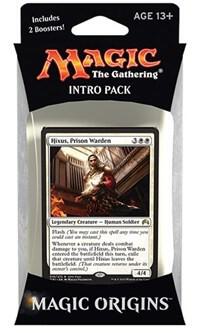 Magic Origins Intro Pack Brave the Battle