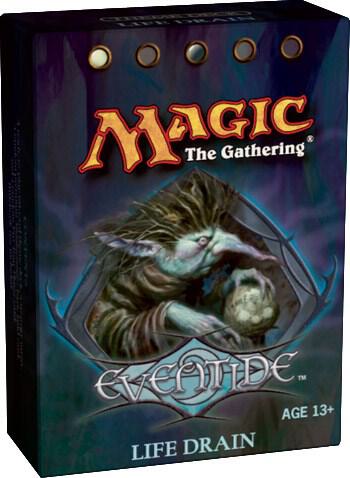 Eventide Theme Deck Life Drain