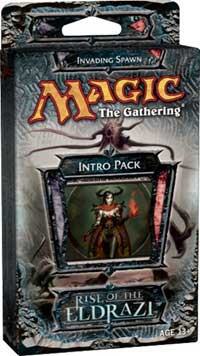 Rise of the Eldrazi Intro Pack Invading Spawn