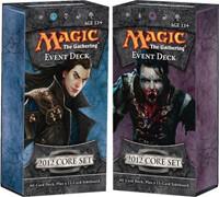 2012 Core Set Event Decks Set of 2