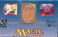 Legends Booster Box Case