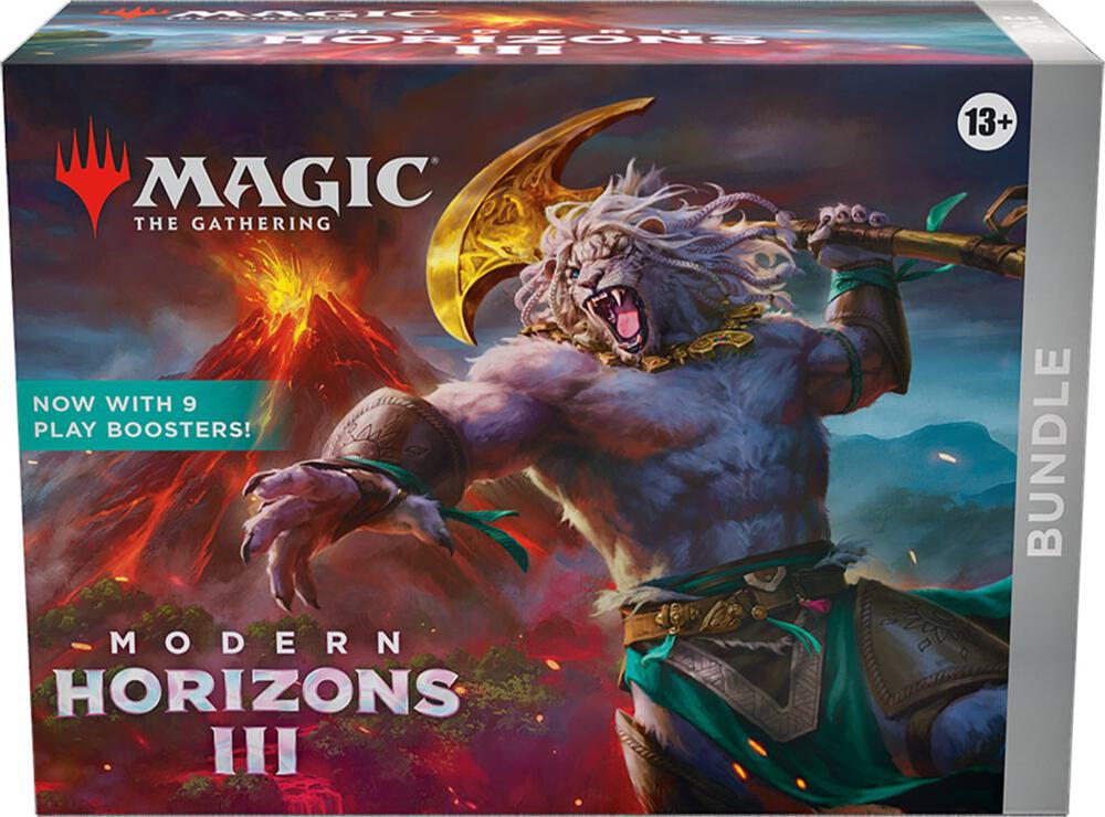 Modern Horizons 3 Bundle Case