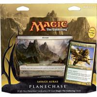 Planechase 2012 Deck Savage Auras