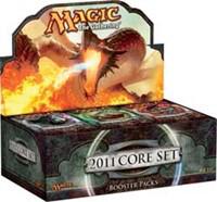 2011 Core Set Booster Box