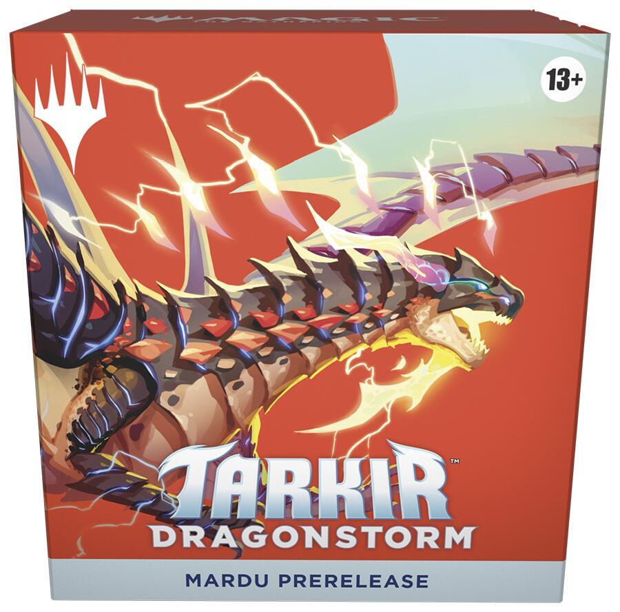 Tarkir Dragonstorm Prerelease Pack Mardu