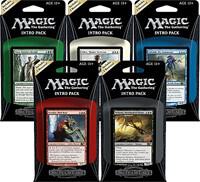 2013 Core Set Intro Packs Set of 5