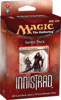 Innistrad Intro Pack Carnival of Blood