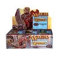 Odyssey Booster Box Case