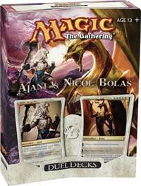 Duel Deck Ajani vs Nicol Bolas