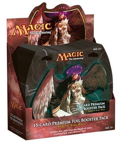 Shards of Alara Premium Foil Booster Box