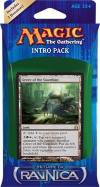 Return to Ravnica Intro Pack Selesnya Surge