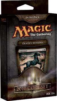 2010 Core Set Intro Pack Deaths Minions