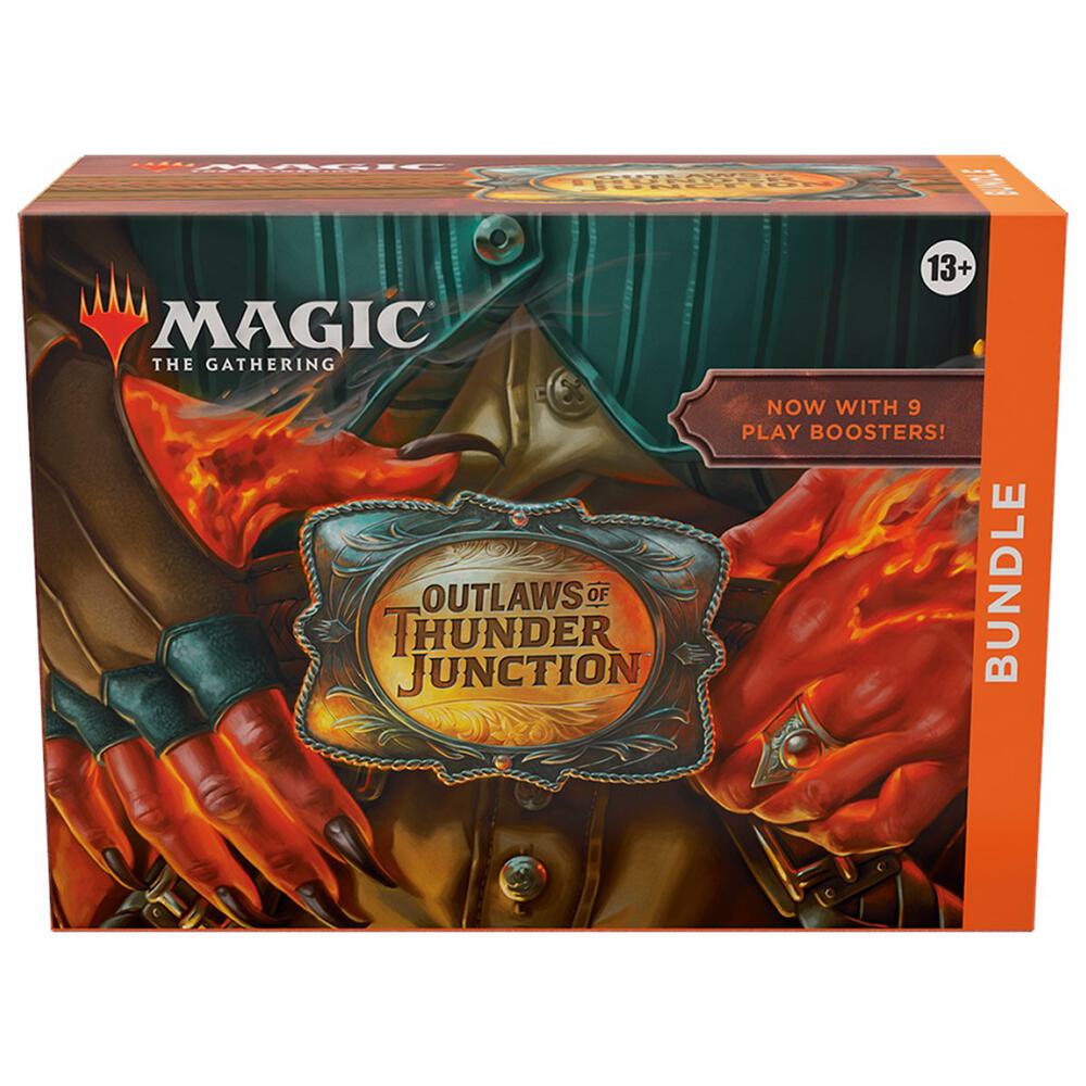 Outlaws of Thunder Junction Bundle Case