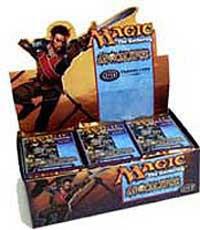 Apocalypse Booster Box Case