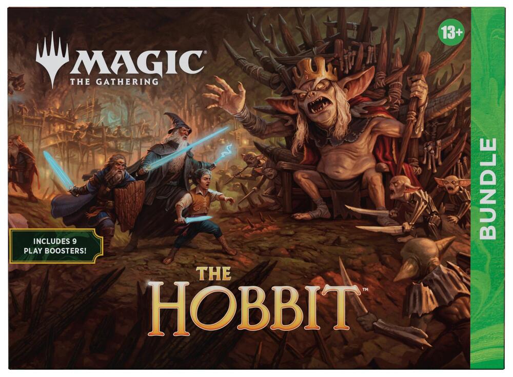 The Hobbit Bundle Case