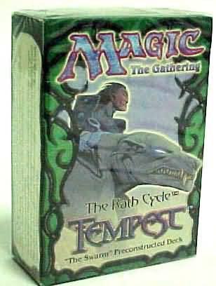 Tempest Theme Deck The Swarm