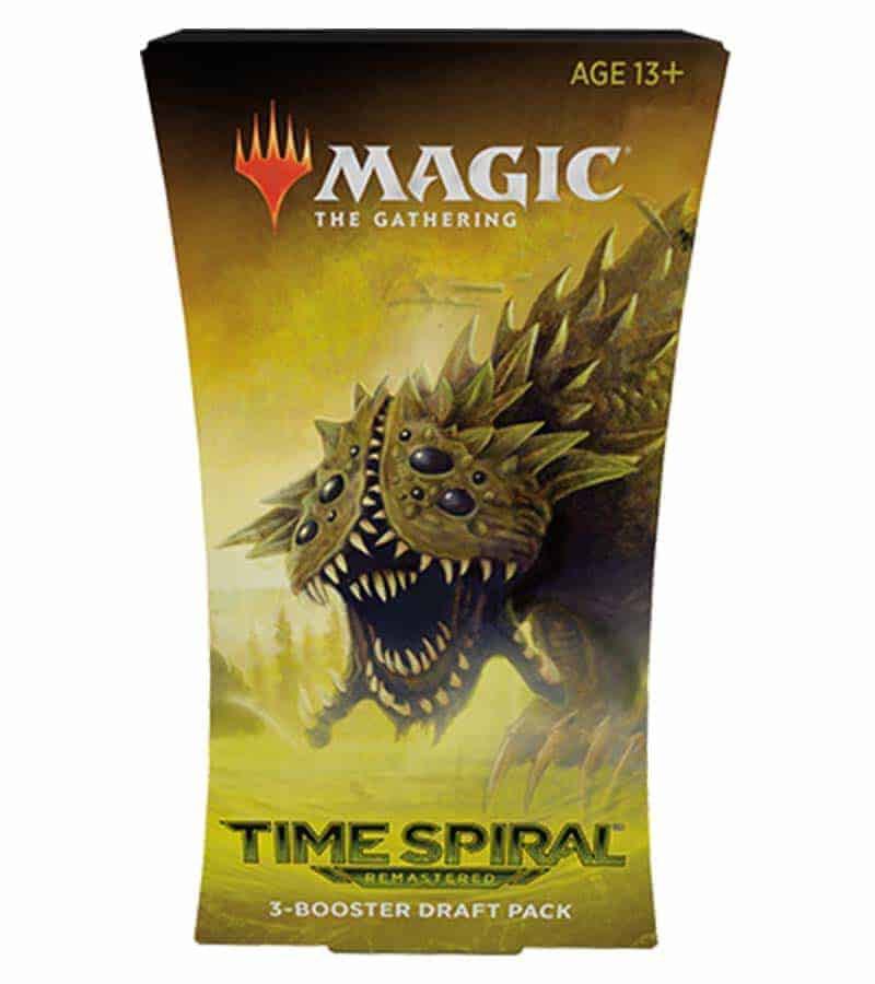 Time Spiral Remastered 3 Booster Draft Pack